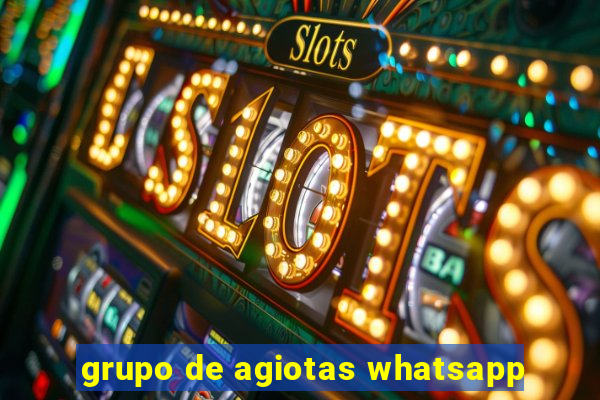 grupo de agiotas whatsapp